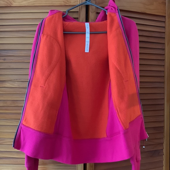 Lululemon 2015 SeaWheeze Scuba Hoodie II Sunset Festival. - Picture 5 of 6
